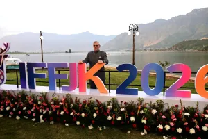CM Omar Abdullah inaugurates 1st International Film Festival of J&K