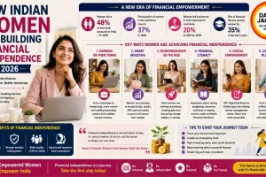  How Indian Women Are Building Financial Independence in 2026