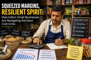 India MSMEs: How Small Businesses Can Survive Input Cost Pressure
