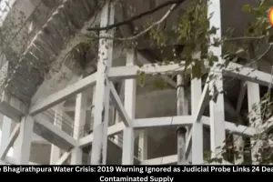 Indore Water Crisis: 2019 Warning, 24 Deaths Linked