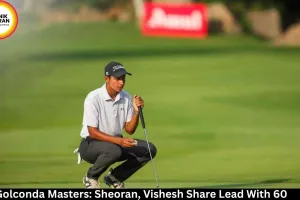 Telangana Golconda Masters 2026: Dhruv Sheoran, Vishesh Sharma Share Lead After Record 10-under 60 Rounds