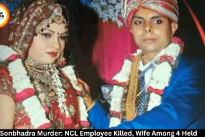 Sonbhadra Murder: Wife’s Lover Allegedly Helped Kill NCL Employee After He Returned Home Early; 4 Arrested