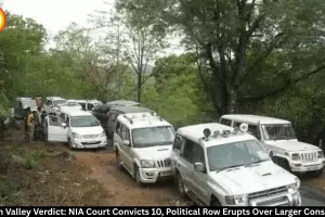 Jhiram Valley Verdict: 10 Convicted, Sentencing Sept 16