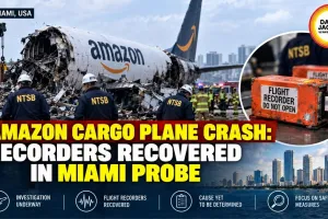 Amazon Cargo Plane Crash: Recorders Recovered in Miami Probe