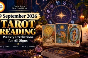 9 September 2026 Tarot Reading: Weekly Predictions for All Signs