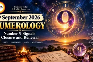 9 September 2026 Numerology: Number 9 Signals Closure and Renewal