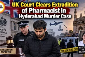 UK Court Clears Extradition of Pharmacist in Hyderabad Murder Case