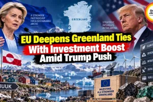 EU Deepens Greenland Ties With Investment Boost Amid Trump Push