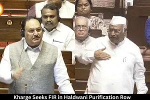 Haldwani ‘Purification’ Row: Mallikarjun Kharge Writes to JP Nadda, Seeks FIR Registration