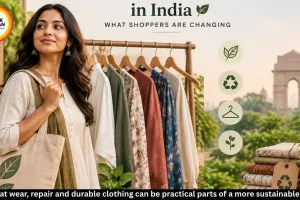 Sustainable Fashion in India: What Shoppers Are Changing