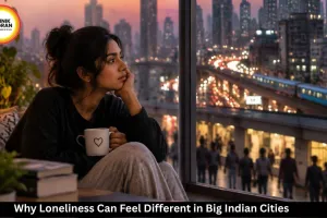 Why Loneliness Feels Different in Big Indian Cities