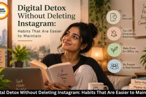  Digital Detox Without Deleting Instagram: Easy Habits 