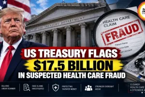 US Treasury Flags $17.5 Billion in Suspected Health Care Fraud