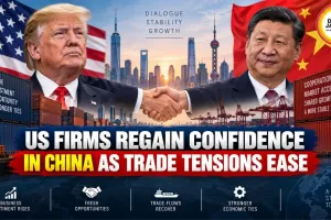 US Firms Regain Confidence in China as Trade Tensions Ease