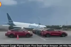 Miami Airport Plane Crash: 5 Dead, 5 Injured