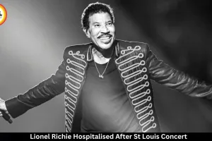 Lionel Richie Hospitalised After St Louis Concert; Singer Reportedly ‘OK’