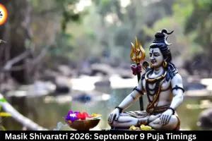 Masik Shivaratri 2026 on September 9: Check Tithi, Puja Timings and Nishita Kaal