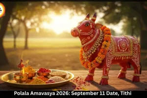 Polala Amavasya 2026 on September 11: Check Date, Tithi Timings and Significance