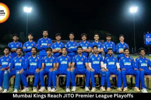 Mumbai Kings Seal JITO Premier League Playoff Spot After Four-Match Winning Run.
