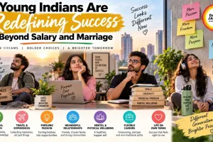  Young Indians Are Redefining Success Beyond Salary and Marriage