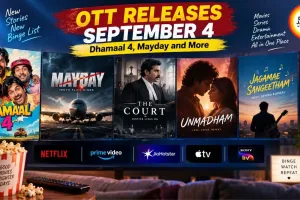 OTT Releases September 4: Dhamaal 4, Mayday and More