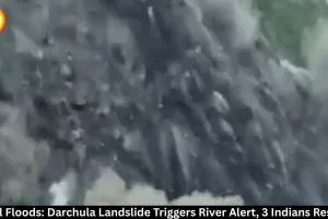 Nepal Floods: Darchula Landslide, 3 Indians Rescued