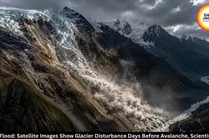 Nepal Flood: Satellite Images Show Glacier Disturbance Days Before Avalanche, Scientists Say