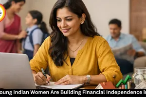 How Young Indian Women Are Building Financial Independence in 2026