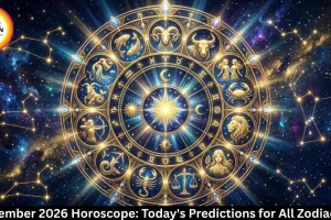3 September 2026 Horoscope: Today's Predictions for All Zodiac Signs