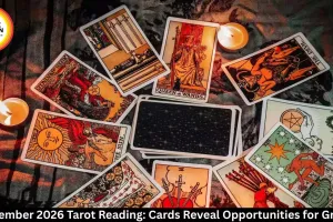3 September 2026 Tarot Reading: Cards Reveal Opportunities for Growth