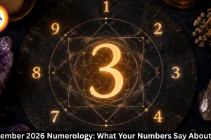  3 September 2026 Numerology: What Your Numbers Say About Today