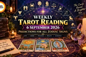 Weekly Tarot Reading 6 September 2026: Predictions for All Zodiac Signs