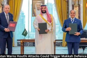 Pakistan Warns Houthi Attacks Could Trigger Defence Pact