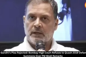 Rahul Gandhi Defamation Case: Bombay HC Rejects Plea