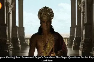 Ramayana Casting: Shiv Sagar Questions Ranbir as Ram