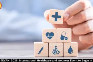  SANJEEVANI 2026: Healthcare Event to Begin in Delhi