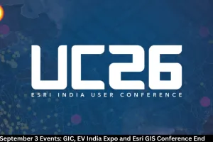 3 Major Tech Events Conclude on September 3, 2026