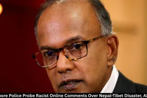  Singapore Probes Racist Comments Over Nepal Disaster