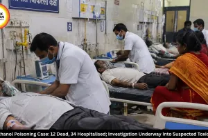 MP Methanol Poisoning: 12 Dead, 34 Hospitalised