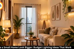  Lighting Ideas to Make a Small Home Look Bigger 