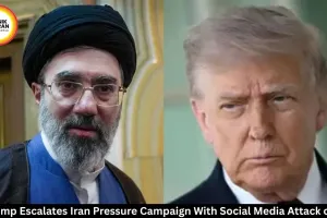 Trump Targets Iran Economy, Oil Sector in New Posts