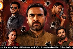 Mirzapur The Movie Nears ₹100 Crore Box Office Mark