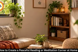  How to Create a Reading or Meditation Corner at Home 