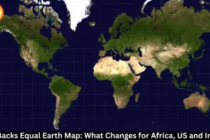  UN New World Map: What It Means for Africa and India
