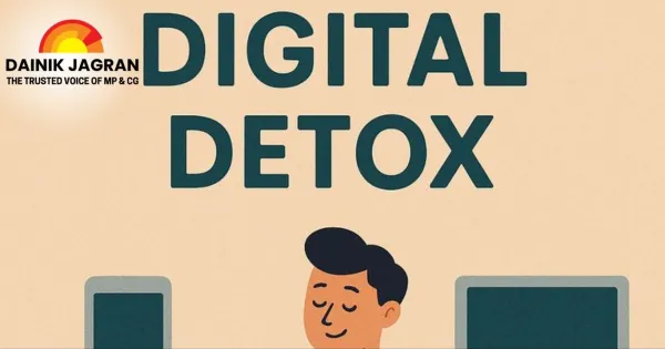 Picture of The Digital Detox: How Scheduled Screen Breaks Can Boost Your Focus ...