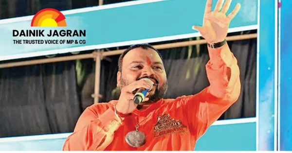India’s First AI-Driven Film on Khatu Shyam Released, Singer Kanhaiya ...