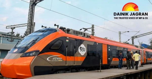 India Unveils First Sleeper Vande Bharat Train, Marking a New Phase in ...