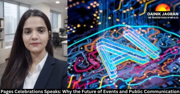 Pages Celebrations Speaks: Why the Future of Events and Public ...