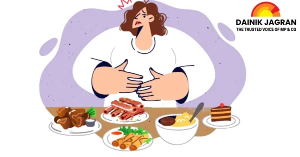 Rising Cases of Gut Problems Among Teenagers Linked to Overeating