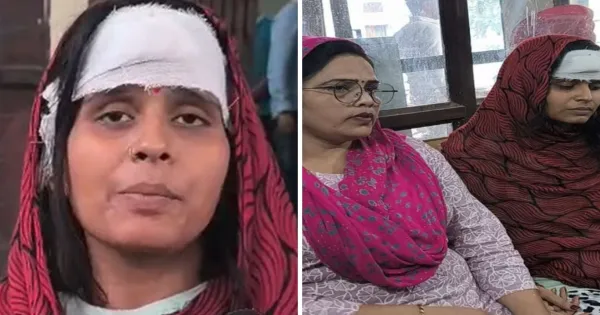 Masked Robbers Posing as AC Technicians Tie Up Woman, Escape with Cash and Jewellery